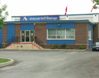 Storage Units at Abacus Self Storage